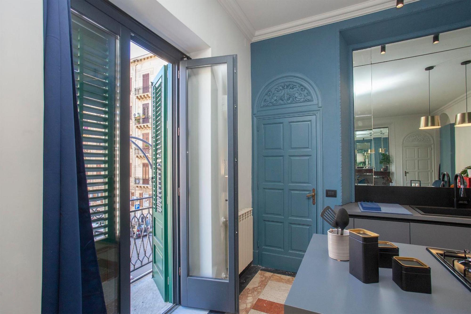 Eleven Houses Palermo Ngoại thất bức ảnh