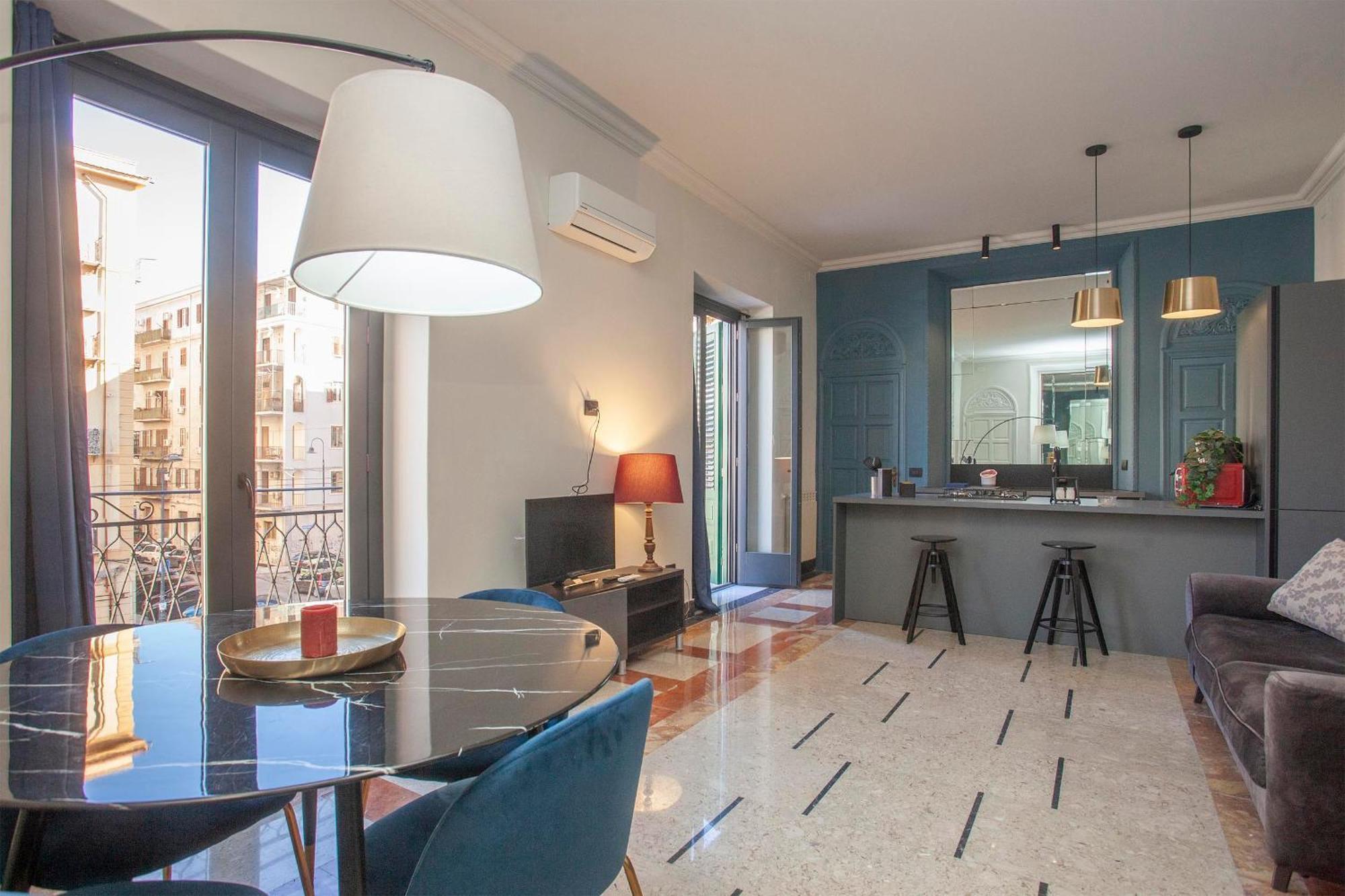 Eleven Houses Palermo Ngoại thất bức ảnh