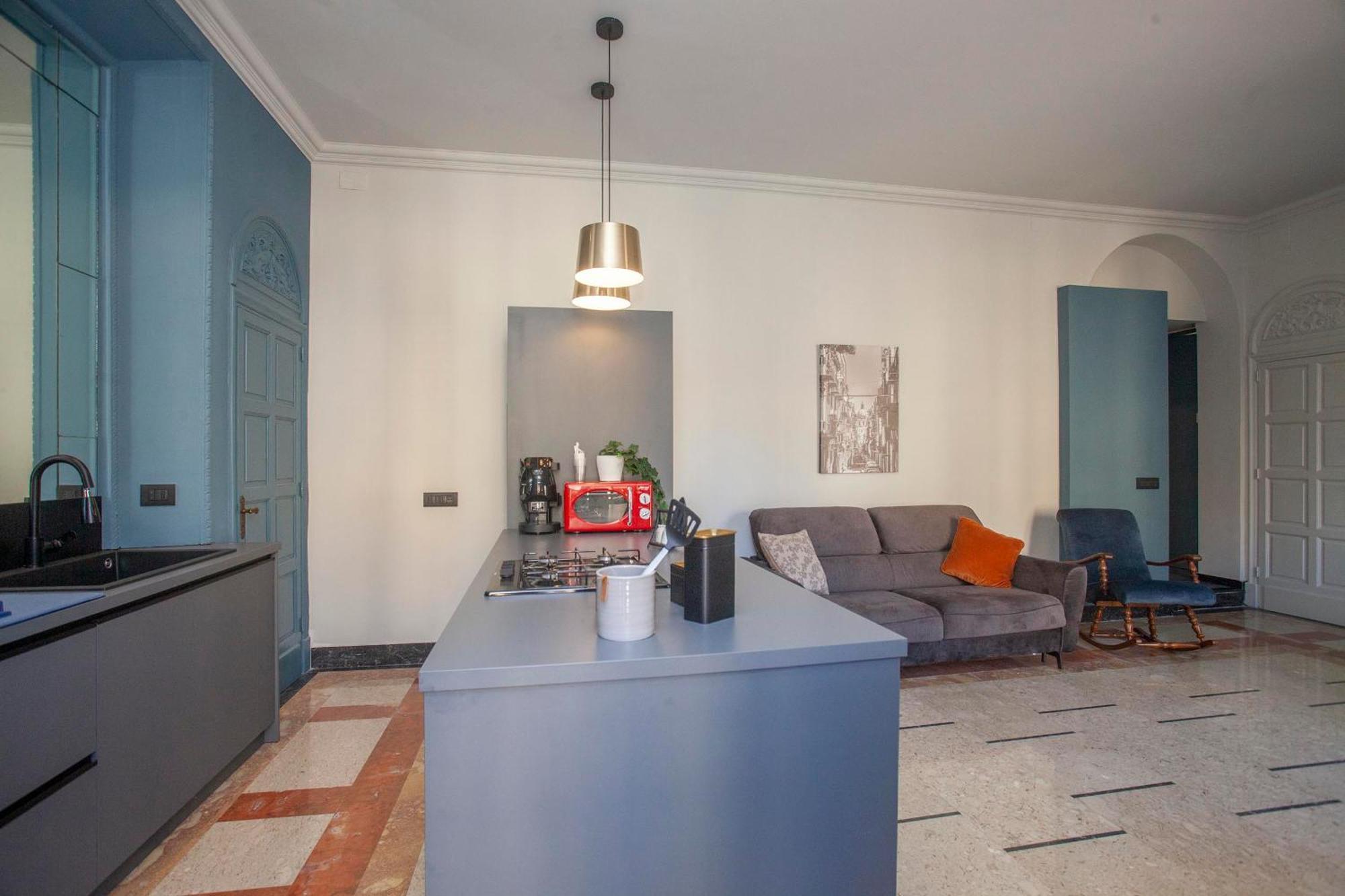 Eleven Houses Palermo Ngoại thất bức ảnh